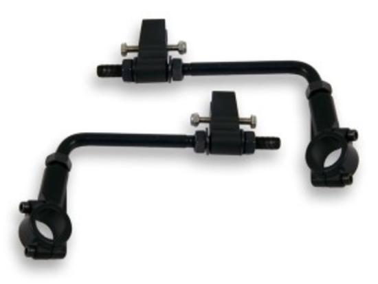 34269 Powermadd Dreifach-Montagesatz fr Sentinel Star Series und TrailStar Serie