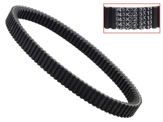 90-03056TC Hochleistungsriemen aus Kevlarfasern fr Kymcm MXU  Yamaha Grizzly