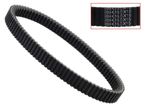 90-03062TC Hochleistungsriemen aus Kevlarfasern fr Artic Cat Suzuki