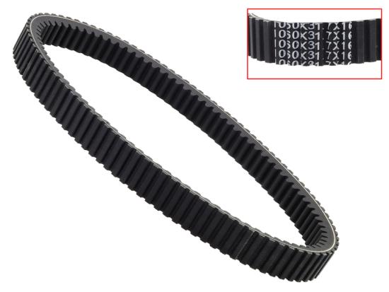 90-03063TC Hochleistungsriemen aus Kevlarfasern fr Polaris Ranger ACR RZR
