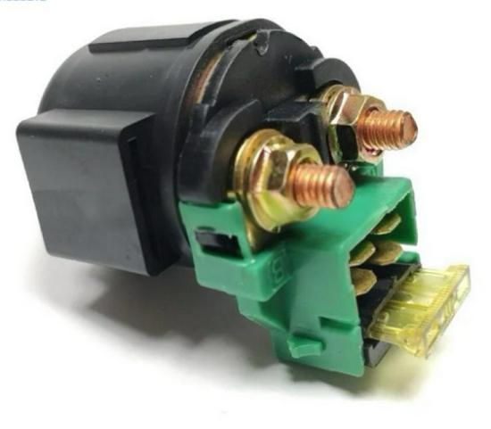 LQ Racing 9010-150310 Anlasser Relais Starter Relay Magnetschalter fr CF-Moto CFORCE 500 + 600