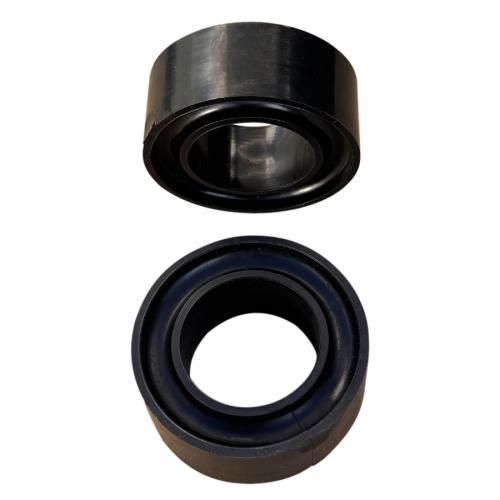 LQ-Racing 2x Federstopper fr besser Steifigkeit bei schwere Belastung z.B Schneeschild Koffer usw.