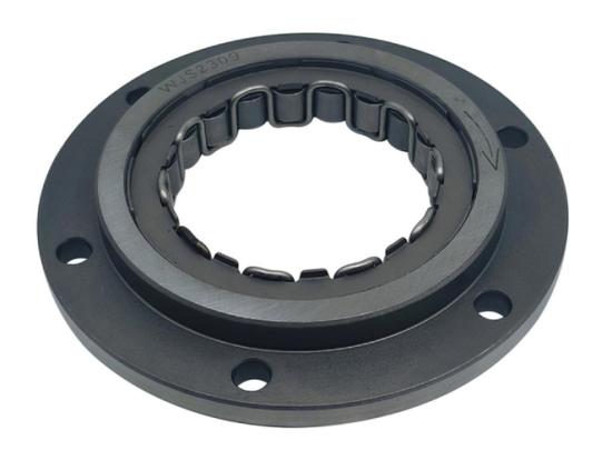 E01J30010001 LQ-Racing Anlasser Starter Freilauf One Way Starter Segway Snarler AT5 AT6 Fugleman UT6