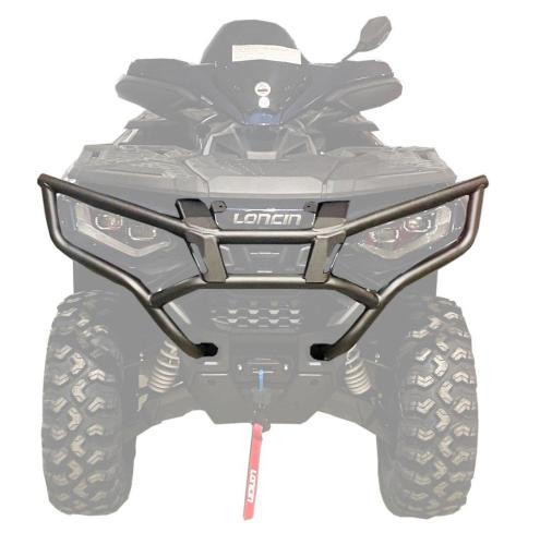 LQ-Racing  Front vorderer Bumper Schwarz f�r Loncin XWOLF 1000