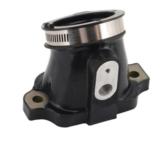 R5413766 LQ-Racing Vergaser Ansaugstutzen Flansch f�r Polaris RZR 800 2011-2014