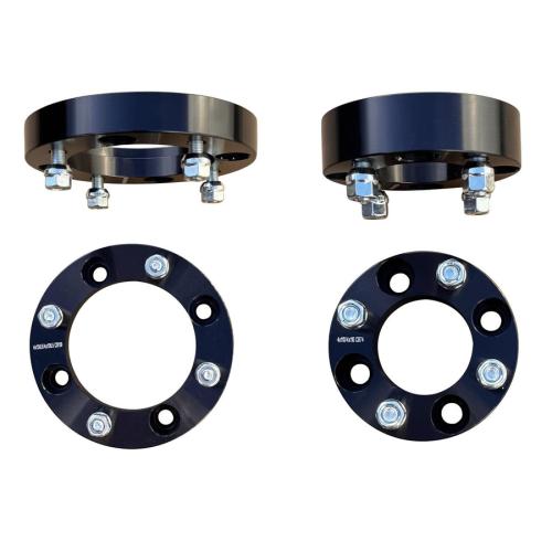 LQ-Racing Spurverbreiterungen vo. 2x25 hi. 2x38 M12x1,25 ODES Landcross Pathcross Marder usw.