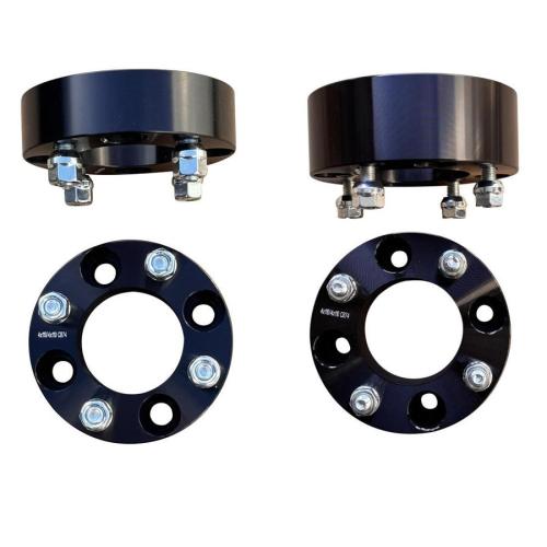 LQ-Racing Spurverbreiterungen vo. 2x38 hi. 2x50 M12x1,25 ODES Landcross Pathcross Marder Workcross