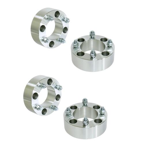 LQ-Racing Spurverbreiterungen vo. 2x25 hi. 2x50 M10x1,25 Yamaha YFM 700R YFZ450 660R usw.