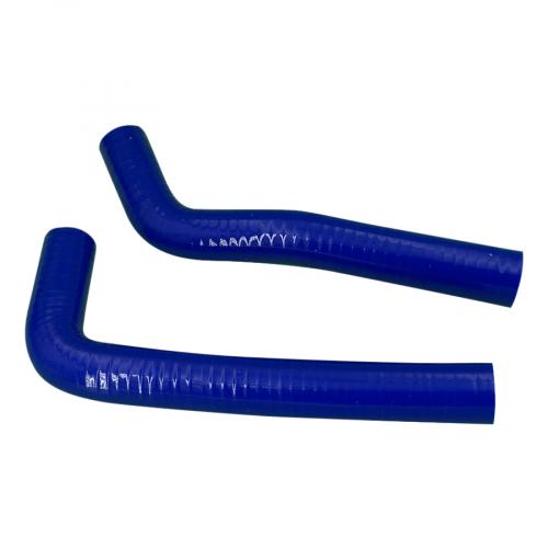 LQ-Racing Silikon Khlerschlauch Khlwasserschlauch Kit Hi-Temp. Blau fr Yamaha YFZ 450 -08