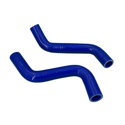 LQ-Racing Silikon Khlerschlauch Khlwasserschlauch Kit Hi-Temp. Blau fr Yamaha YFZ 450R 14-