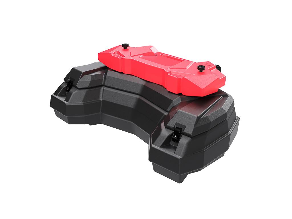 Autain Angelkoffer Superbox 501 - Robust Und Praktisch Für Angelzubehör