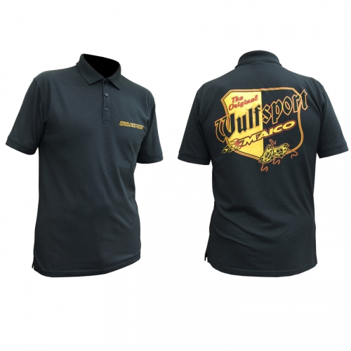 Wulfsport MAICO Polo Shirt Farbe schwarz Gre M
