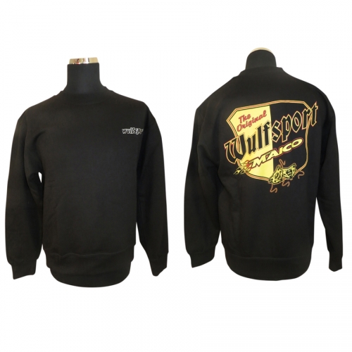 Wulfsport MAICO Sweater Pullover Farbe schwarz Gre S