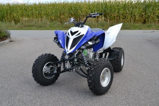 Miedl-Design Scheinwerfer fr Yamaha YFM 700R ab 2013