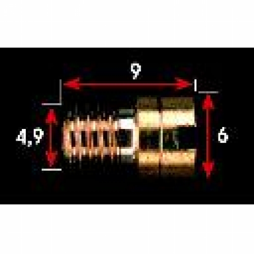 MIKUNI Vergaser-Hauptdse JET MKD 140 N102221-140