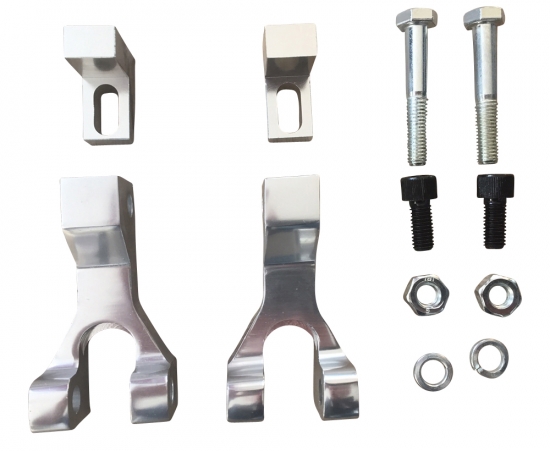 LQ-Racing Tieferlegung ( Link ) vorne fr Suzuki LTR 450