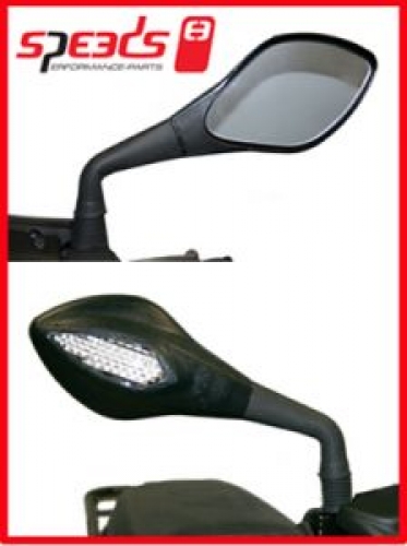 Angebot SPEEDS Spiegelsatz m. LED Blinker