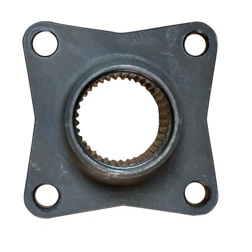 LQ Racing Kettenrad Aufnahme / Nabe passend f�r 31-35er Kettenrad f�r Yamaha YFM 660R