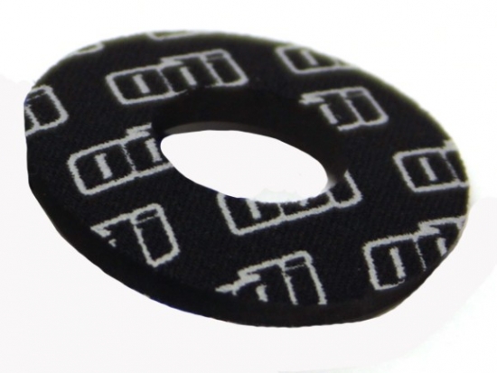 F70DNB ODI MOTO GRIP DONUTS Handgriff Schutz Schwarz