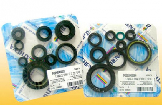 Athena Motorl Dichtungssatz  Engine Oil Seal Kit fr  KAWASAKI KFX 700 2004-2009