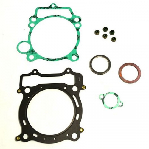 Athena Kopf + Fudichungs Top end Gaskets Kit P400485600053 fr Yamaha YFZ 450