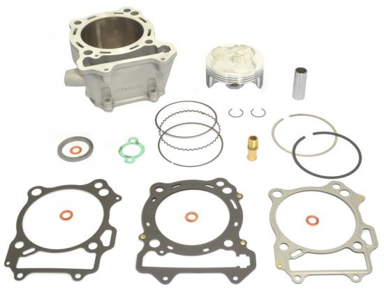 P400510100002 ATHENA  Big Bore Zylinder Kit 435ccm für SUZUKI DRZ LTZ 400 + KFX 400 DVX