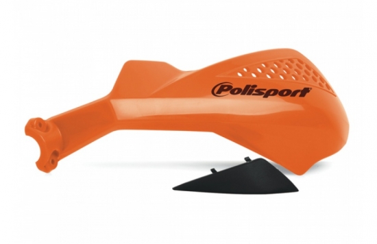 Polisport Sharp Lite Universal Handprotector / Handprotektoren / Handprotektoren orange