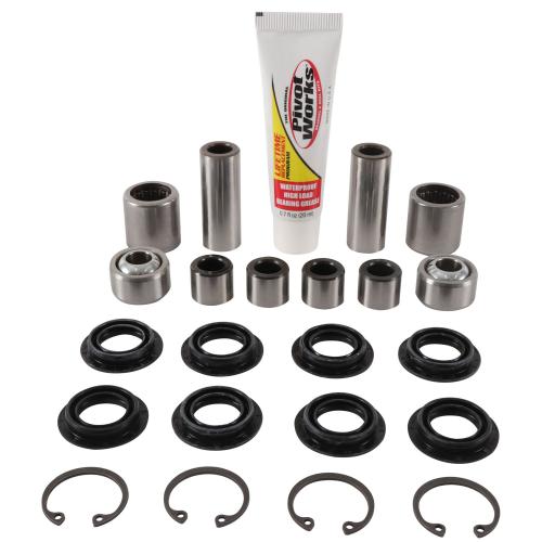 PWAAK-K02-040U PIVOT WORKS A-Arm Rep. Kit vorne oben fr Kawasaki KFX 450 700