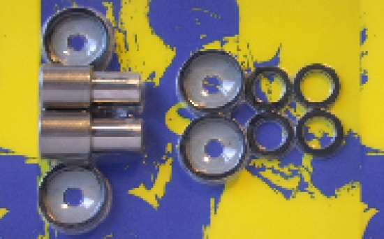 PWAAK-S05-522U PIVOT WORKS A-Arm Rep. Kit vorne oben fr Suzuki LT-250  LT-500 