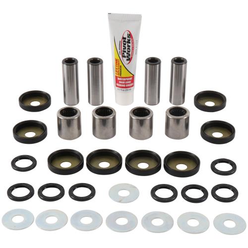 PWAAK-S09-400L PIVOT WORKS A-Arm Rep. Kit vorne unten fr Suzuki LTZ 400 2009-