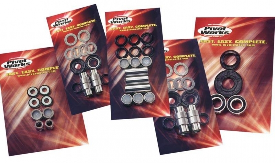 PWAAK-Y01-000U PIVOT WORKS A-Arm Rep. Kit vorne oben fr Yamaha YFM 250R Banshee YFZ 450 YFM 700R