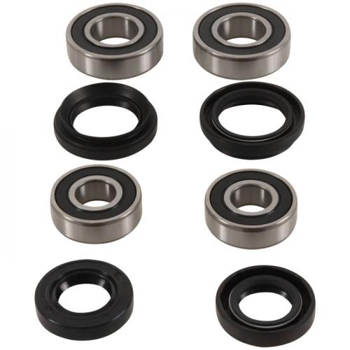 PWFWK-K18-700 PIVOT WORKS Radlager Kit Wheel Bearing Kit vorne Kawasaki KFX 450 700 Kymco 250 300