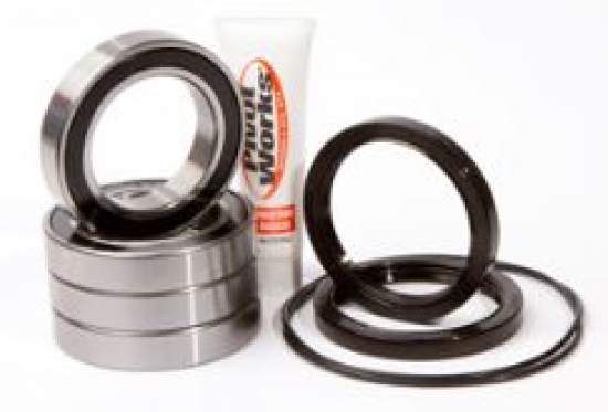 PWRWK-S25-400 PIVOT WORKS Radlager Kit Wheel Bearing Kit hinten fr Suzuki LTR 450 06-07