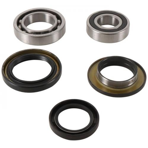 PWRWK-Y20-600 PIVOT WORKS Radlager Kit Wheel Bearing Kit hinten fr Yamaha Grizzly 600