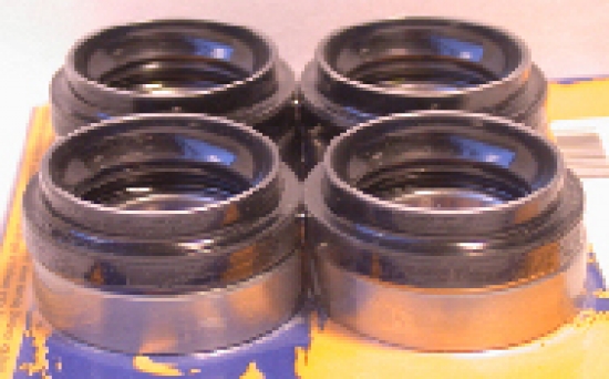 PWRWK-Y26-600 PIVOT WORKS Radlager Kit Wheel Bearing Kit hinten fr Yamaha Grizzly 660 Bj. 2002