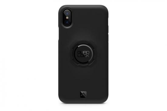 QLC-IXPLUS QUAD LOCK Handy Tasche - iPhone XS Max