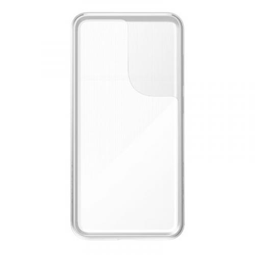 QLC-PON-GS21FE QUAD LOCK Poncho Wetterschutz Schutzhlle - Samsung Galaxy S21 FE
