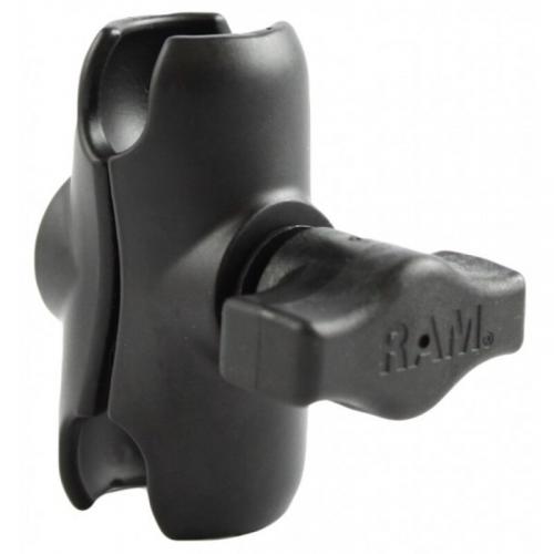 RAM-B-201U-A RAM MOUNTSDouble Socket Arm - Short Length