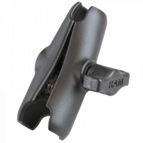 RAM-B-201U RAM MOUNTSDouble Socket Arm - Medium Length