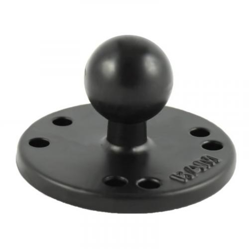 RAM-B-202U RAM MOUNTS Round Plate - B Size Ball