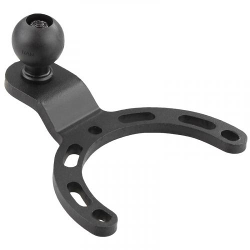 RAM-B-410U RAM Mounts Small Gas Tank Base - B Ball