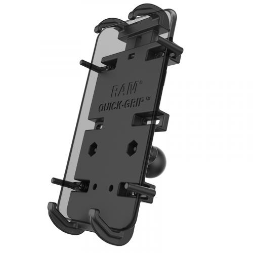 RAM-HOL-PD4-238AU RAM MOUNTS Quick-Grip XL Phone Holder - B Ball