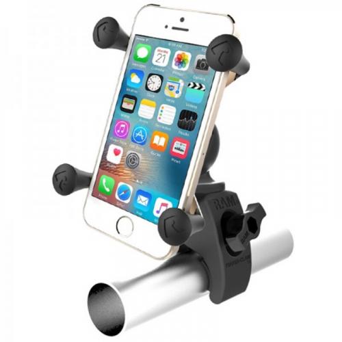 RAM-HOL-UN7-400U RAM MOUNTS X-Grip Phone Holder with Snap-Link? Tough-Claw? Base