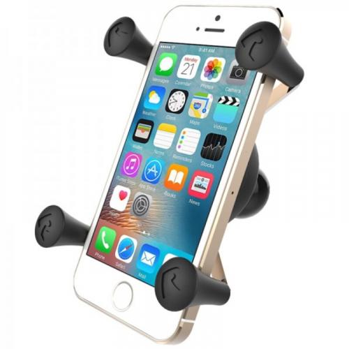 RAM-HOL-UN7BU RAM MOUNTSX-GripUniversal Phone Holder - B Size Ball