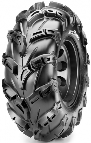 25x8-12 (205/80-12) 60J 6PR Quad / ATV Reifen CST Wild Thang CU-05 