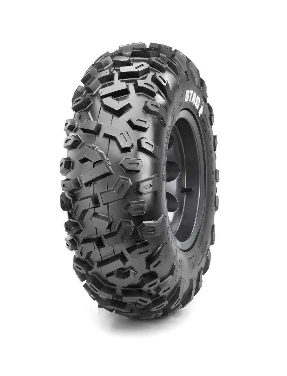 CST ATV Reifen 8PR CU-58 46M (25x8.00-12R) Stag / (205/80-12) 25x8-12 Quad