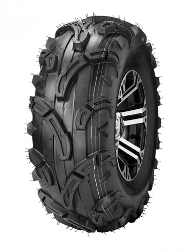 25x10-12 45J 4PR Wanda Journey P-351 P351 Quad / ATV / UTV Reifen