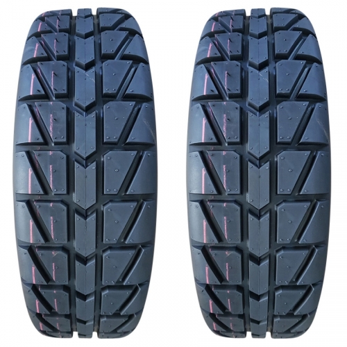 2x Quad ATV Reifen 175/70-10 (21x7-10) 42N Maxxis C-9272 STREETMAXX