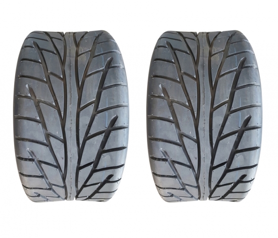 2x 26x10-14 (255/60-14) 52N CST CS-06 Stryder Quad / ATV Reifen