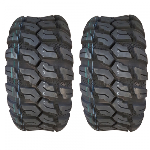 2x 25x10-12 (255/65-12) 50N 6PR Maxxis Ceros MU-04